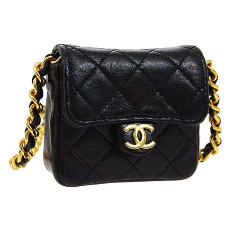 chanel micro flap|chanel small flap price.